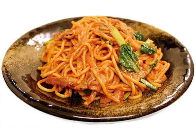 Regular Spaghetti